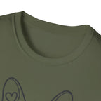 The Little Things Frenchie Bulldog T-Shirt