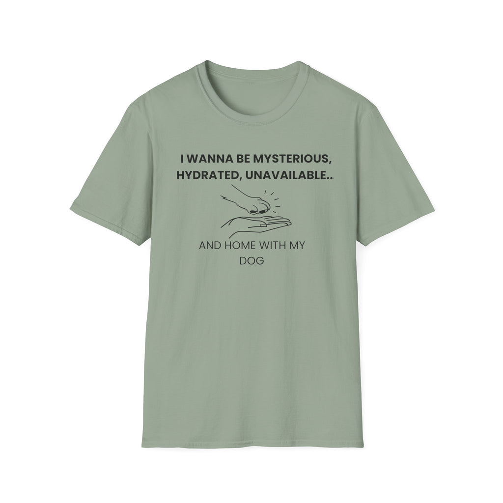 I Wanna Be T-Shirt