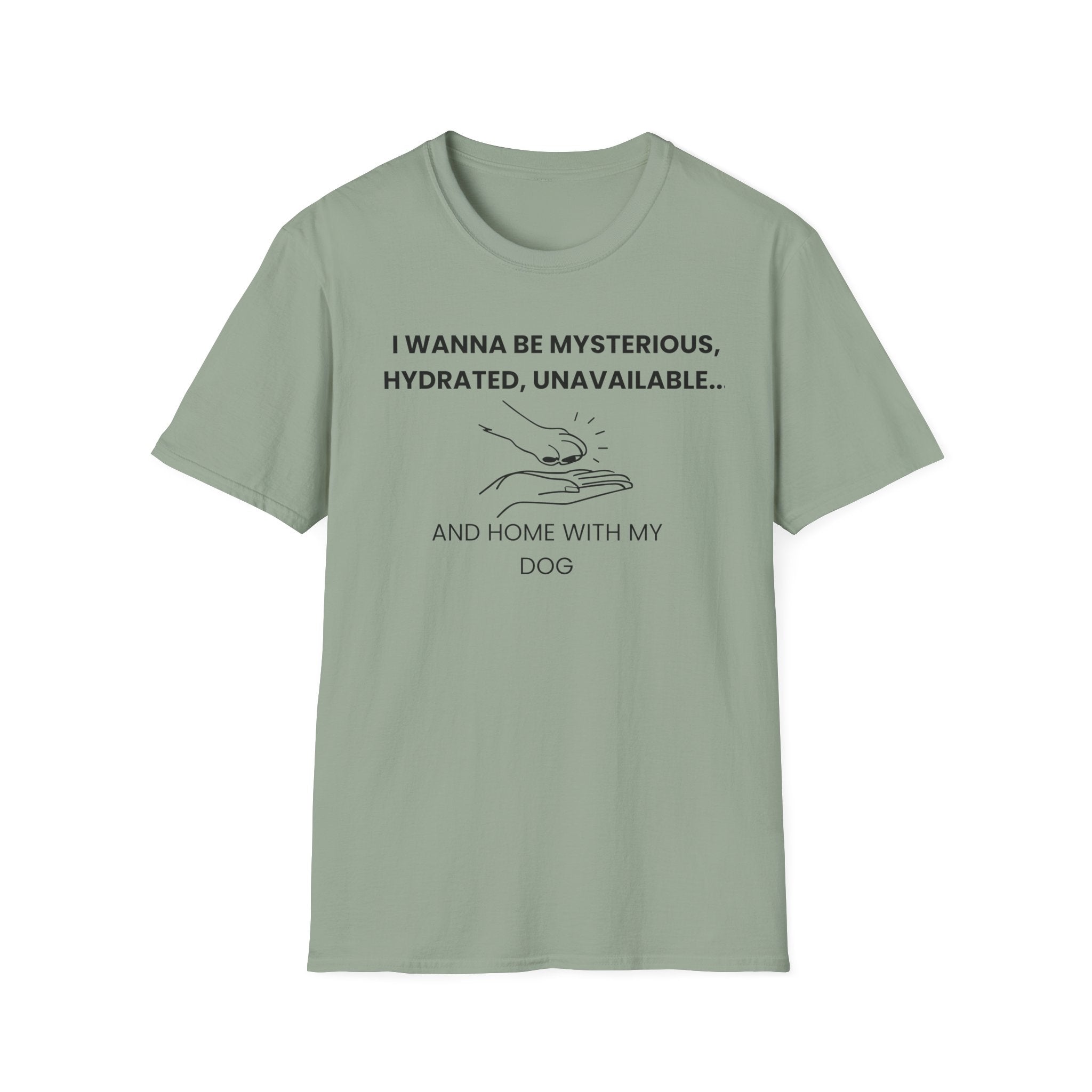 I Wanna Be T-Shirt