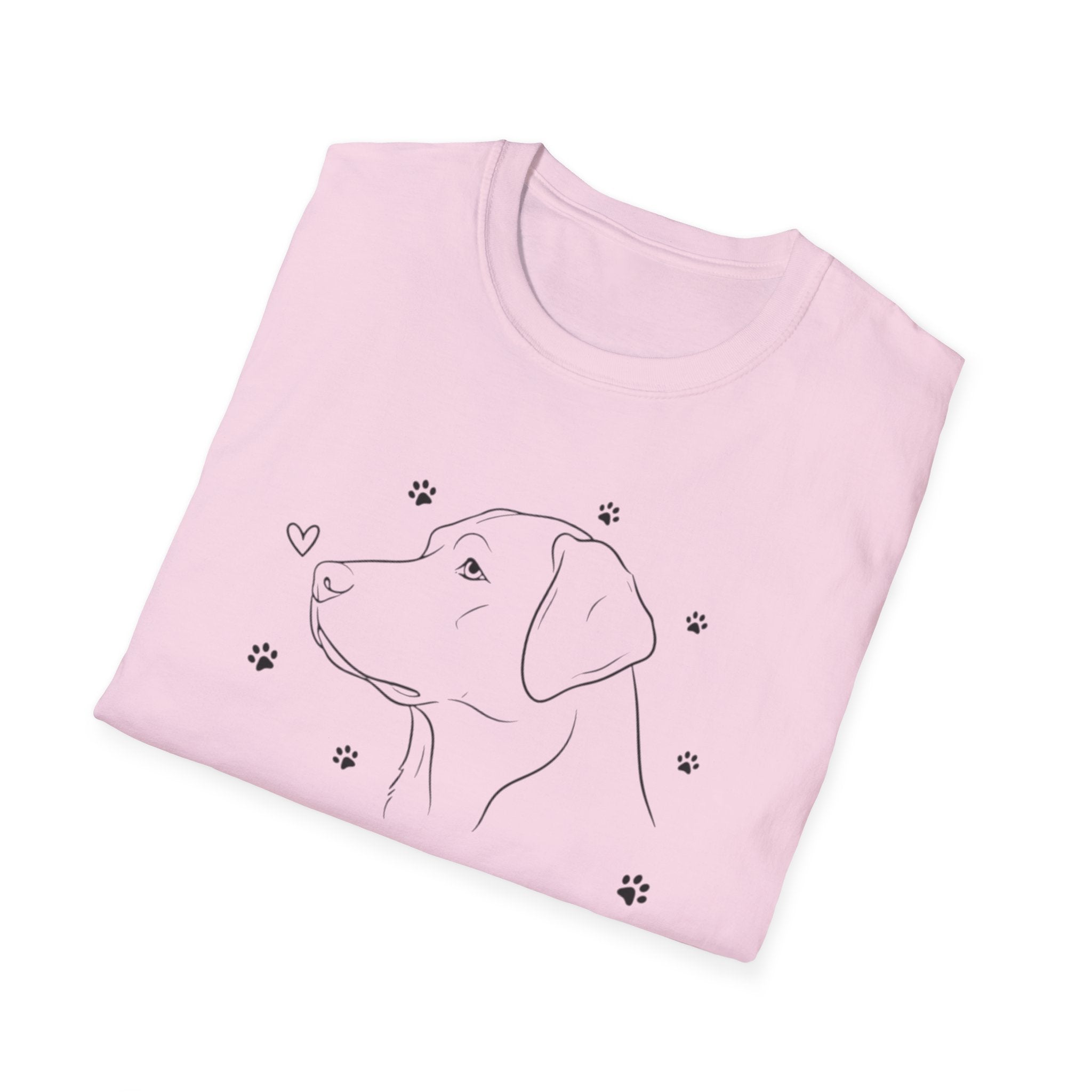 Lab Mom Life T-Shirt