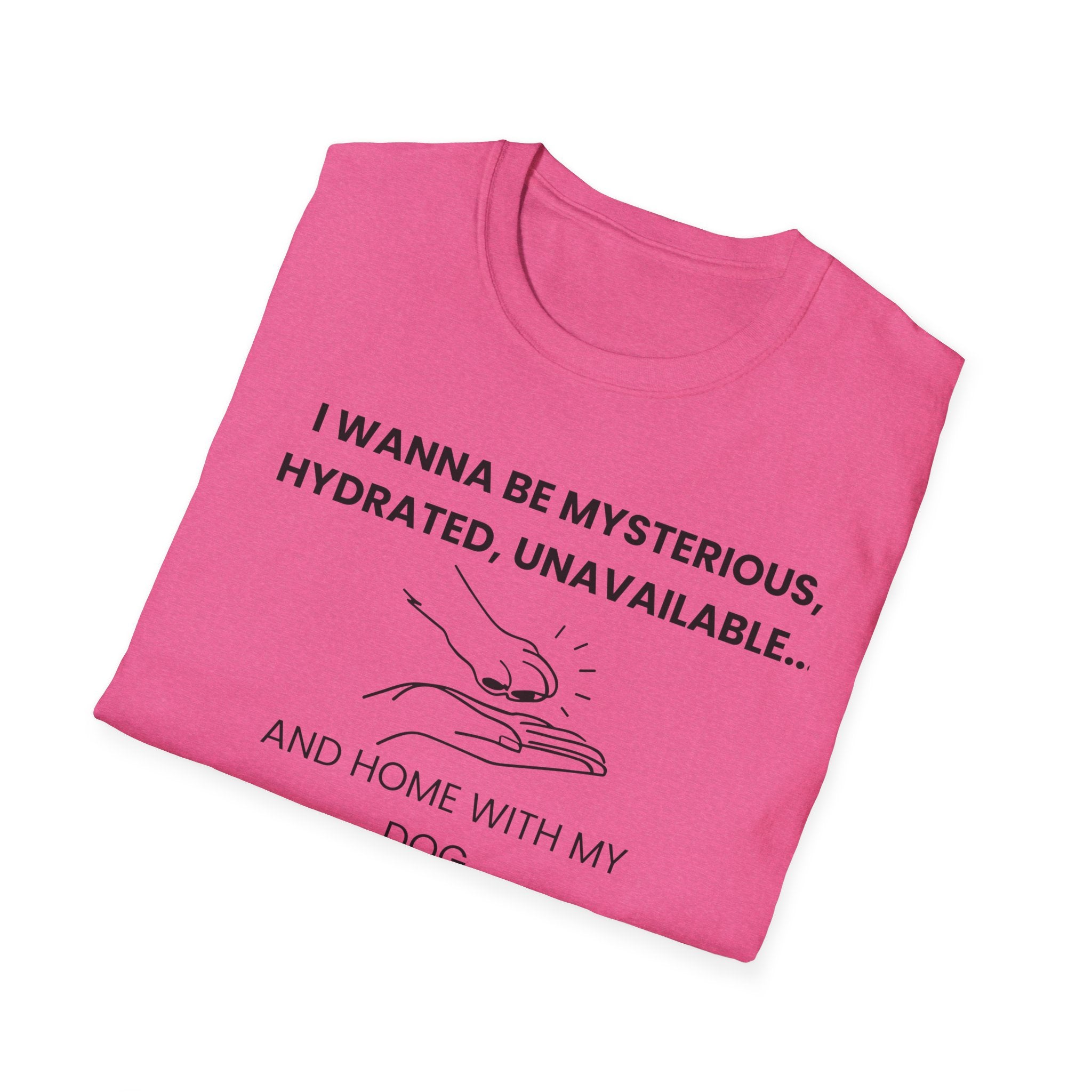 I Wanna Be T-Shirt