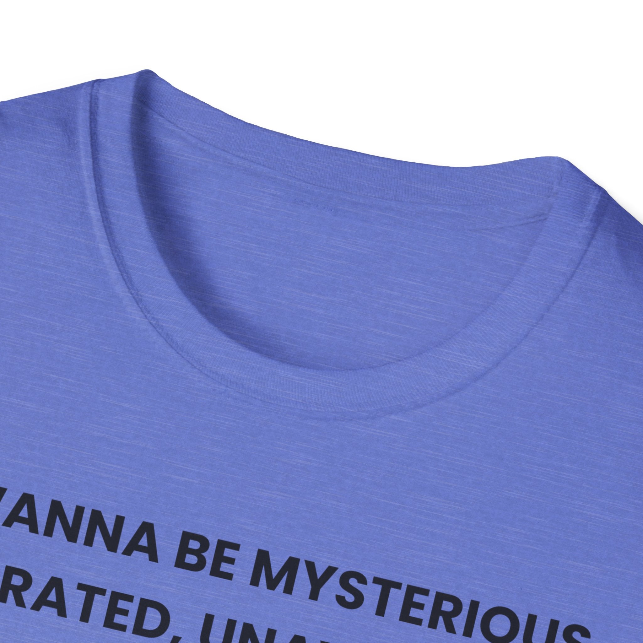 I Wanna Be T-Shirt
