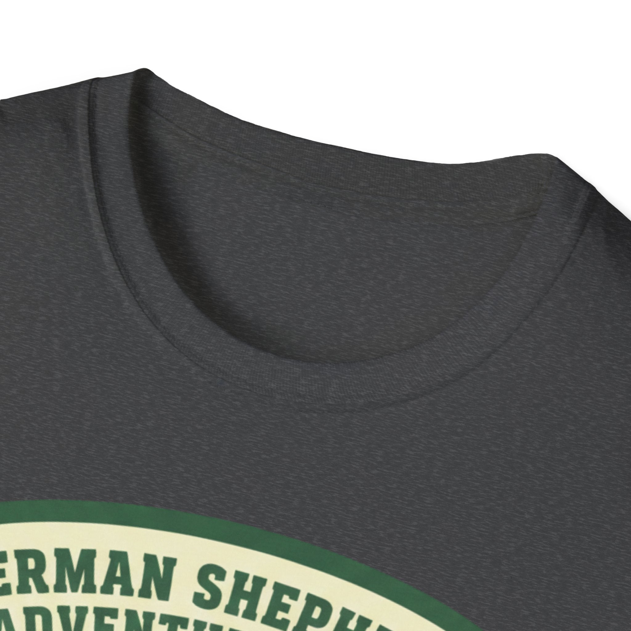 German Shepherd Adventure Club T-Shirt
