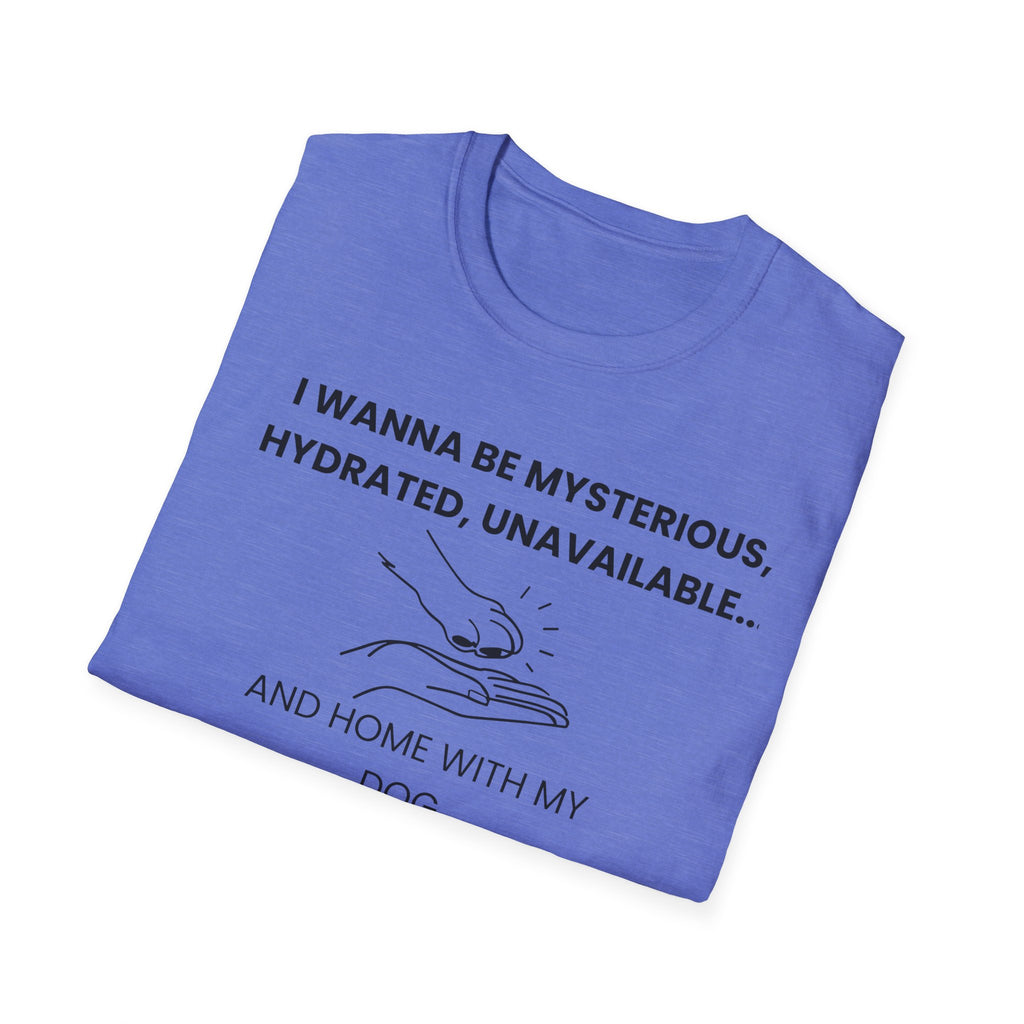 I Wanna Be T-Shirt