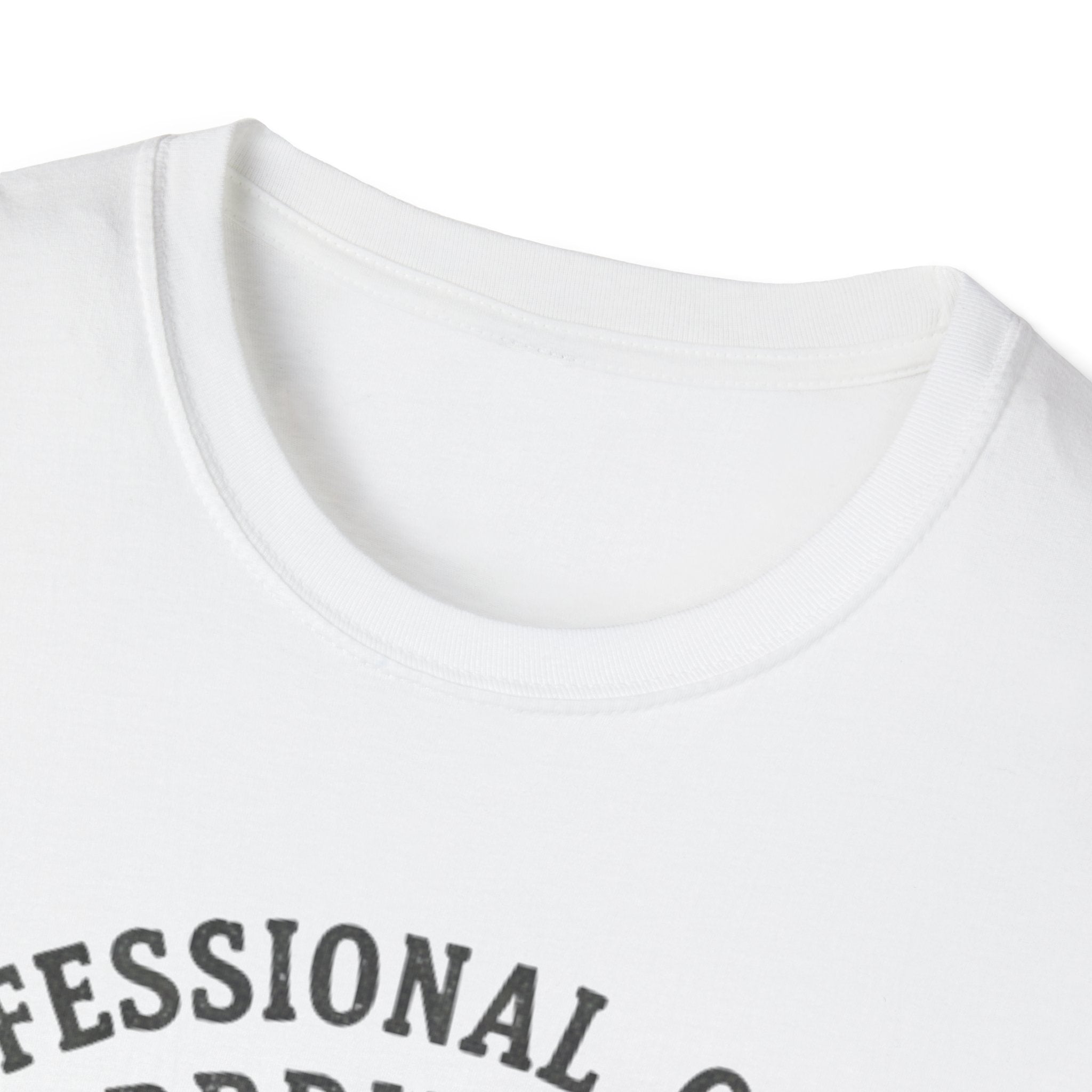 Professional Chaos Pet Lover T-Shirt