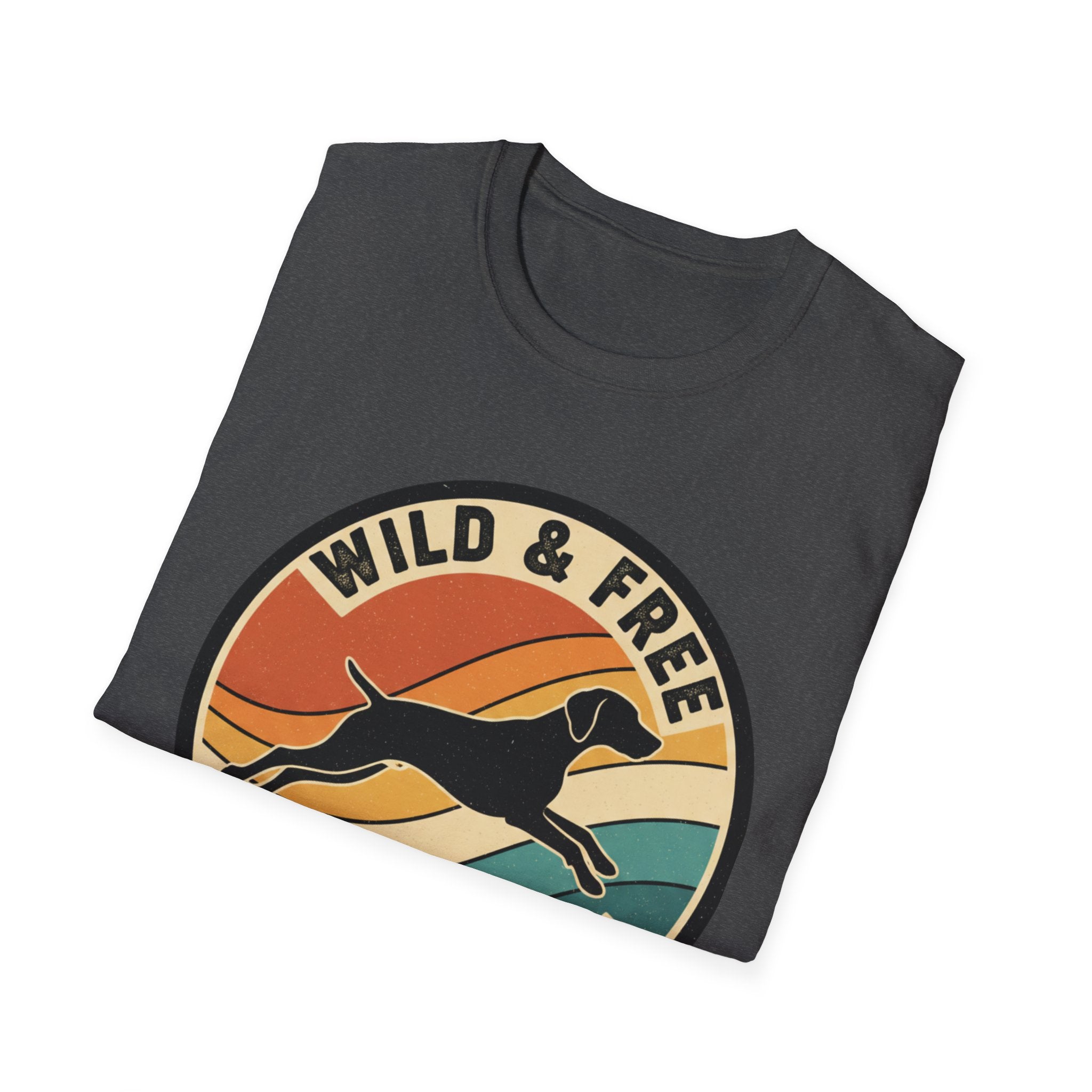 Wild and Free T-Shirt