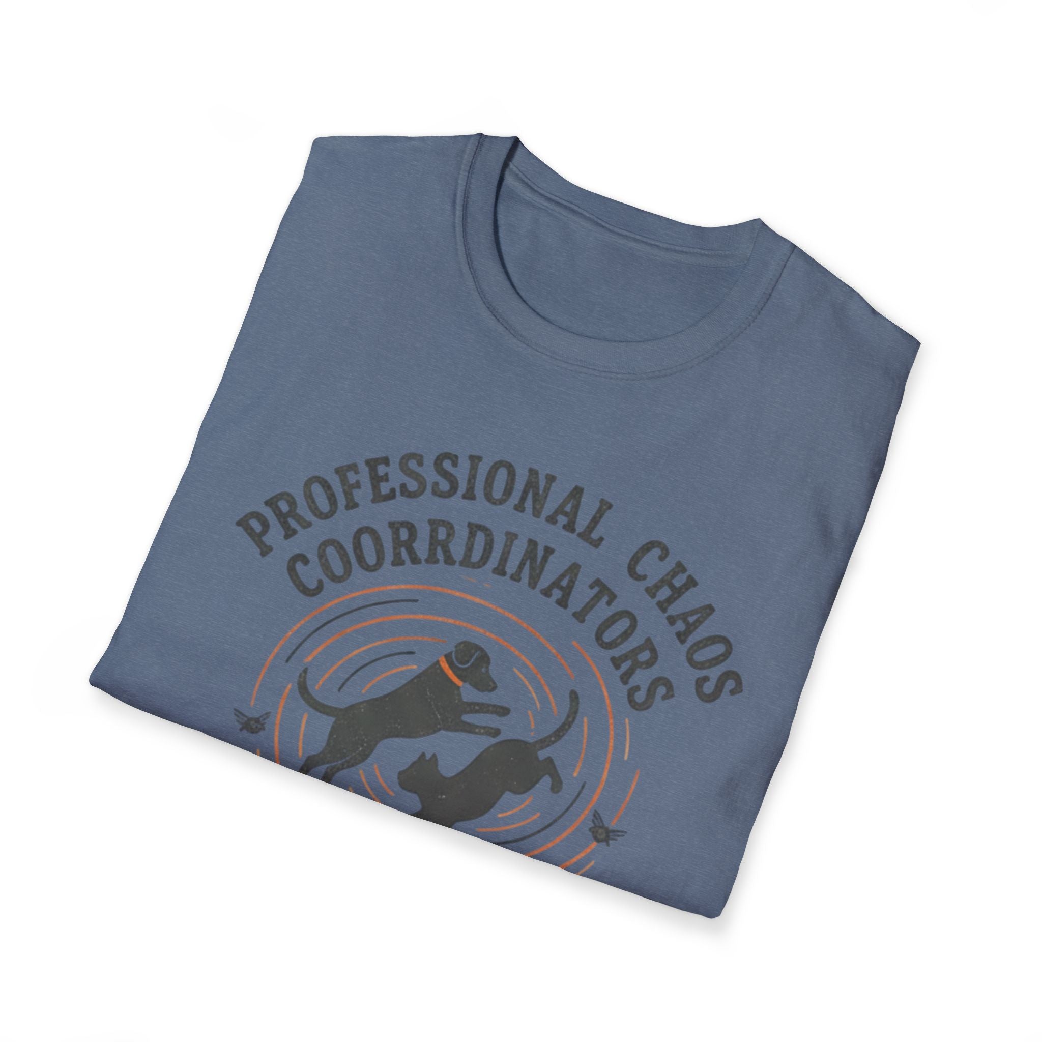 Professional Chaos Pet Lover T-Shirt