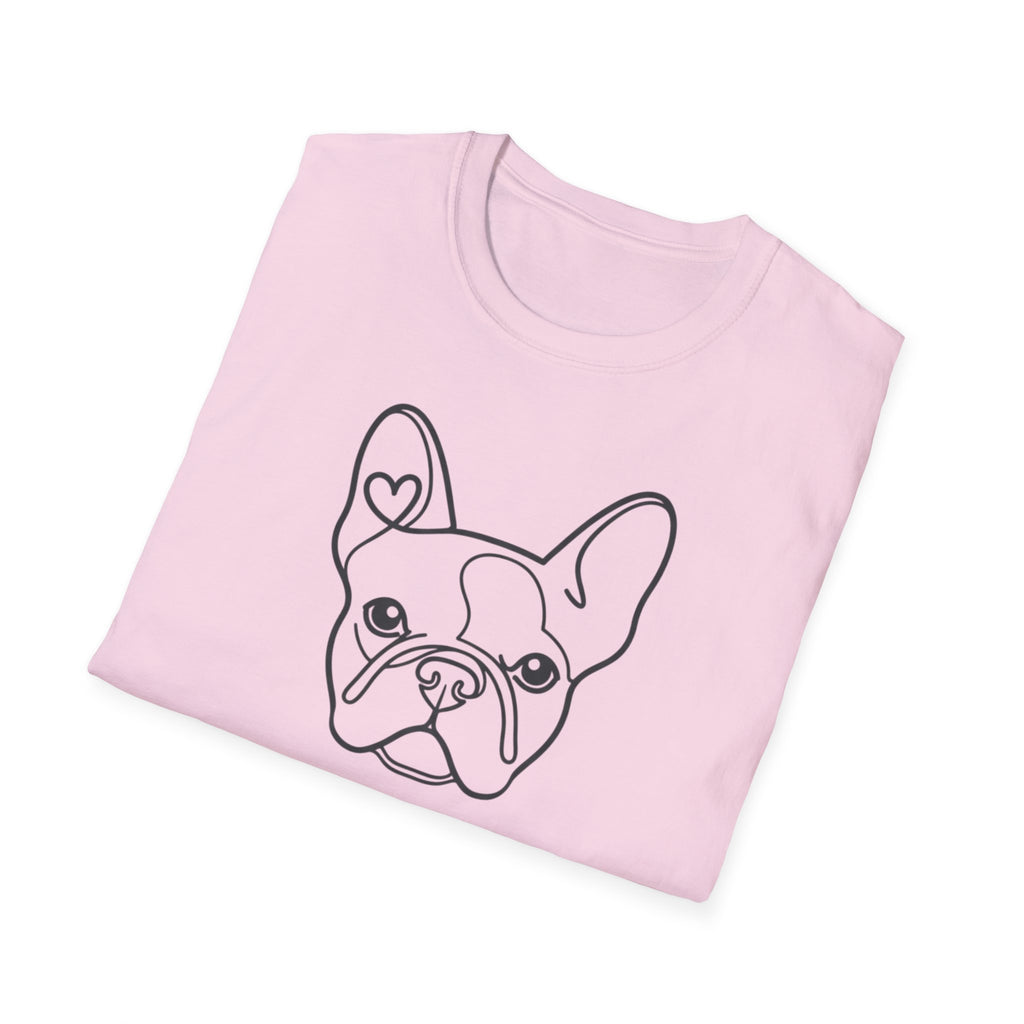 The Little Things Frenchie Bulldog T-Shirt