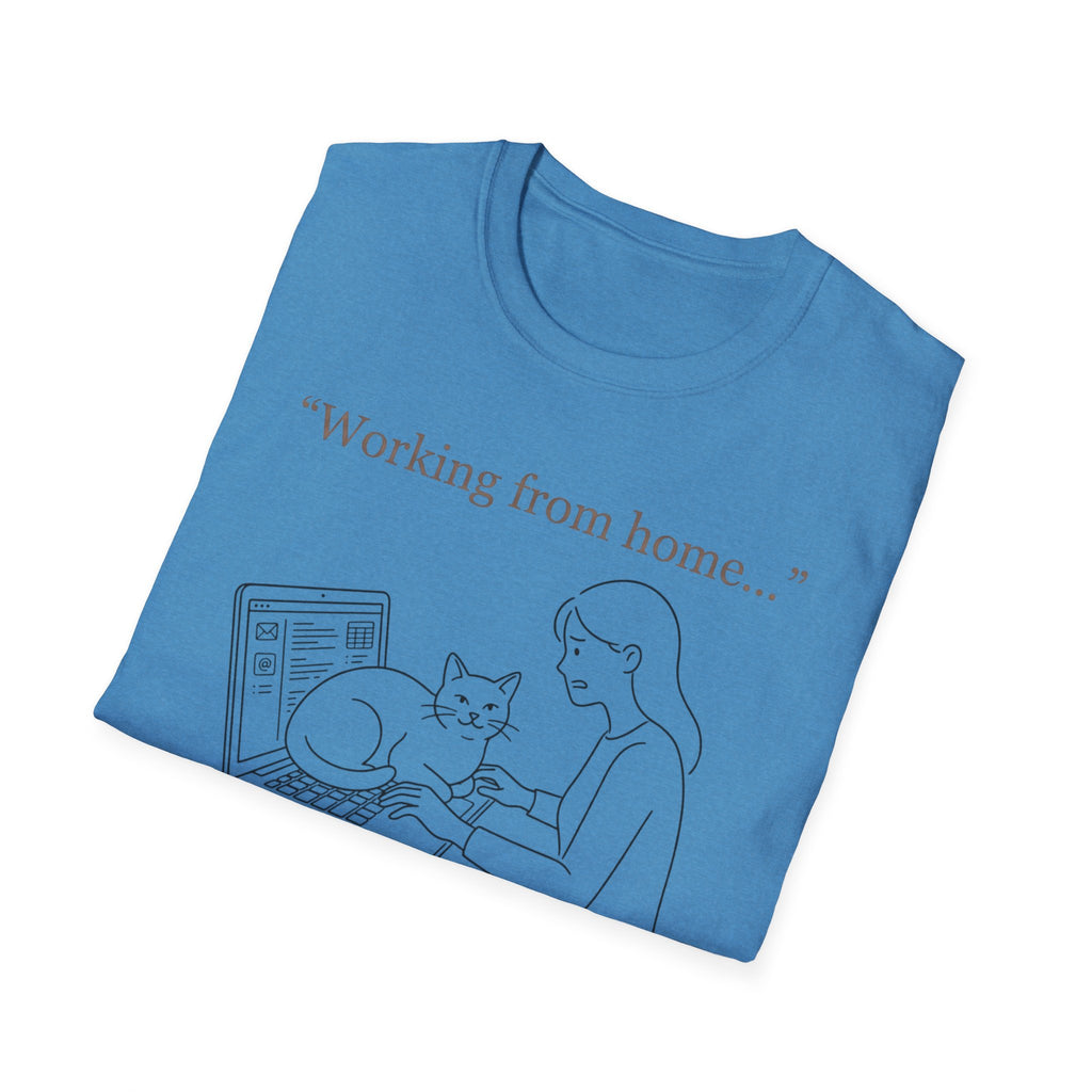 Working From Home T.-Shirt