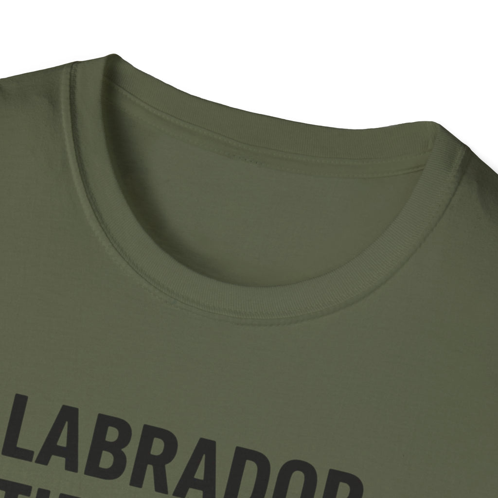 Labrador Mom T-Shirt