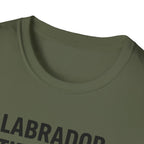 Labrador Mom T-Shirt