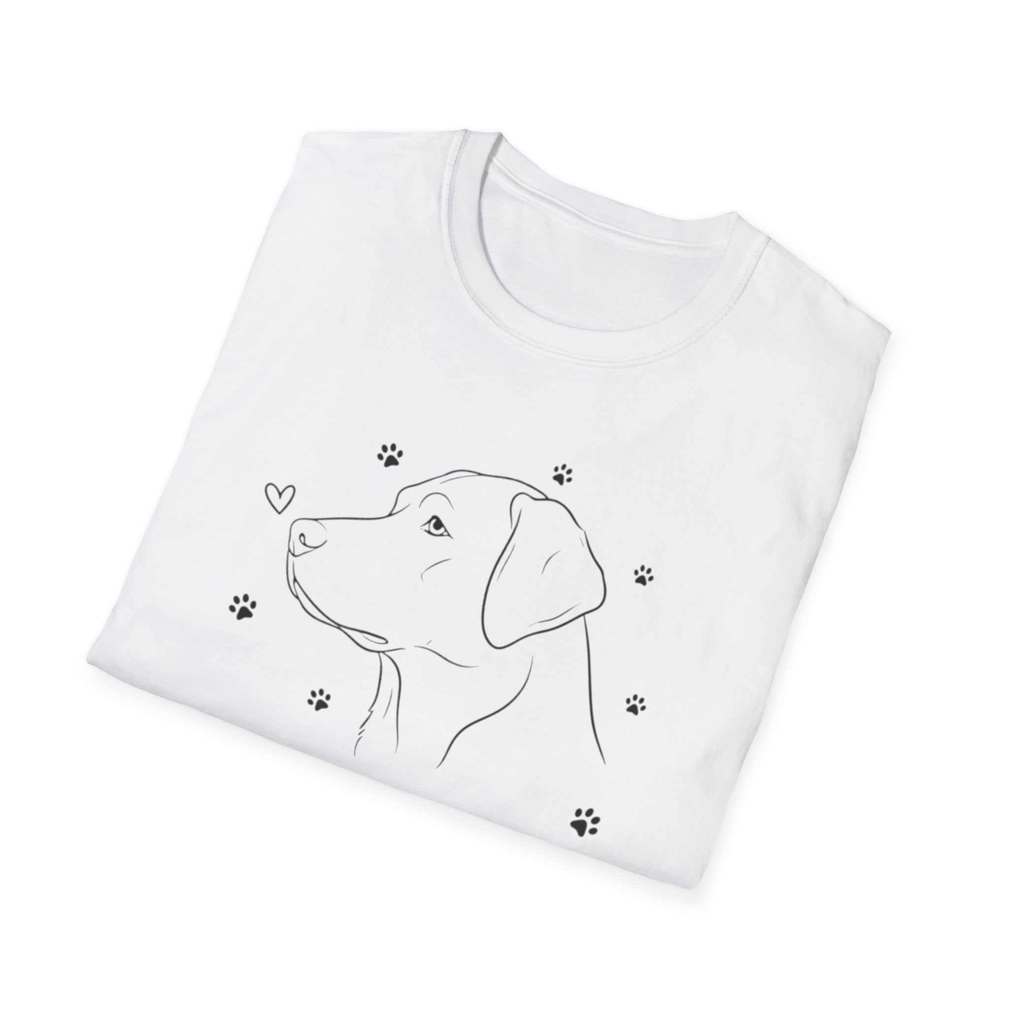 Lab Mom Life T-Shirt