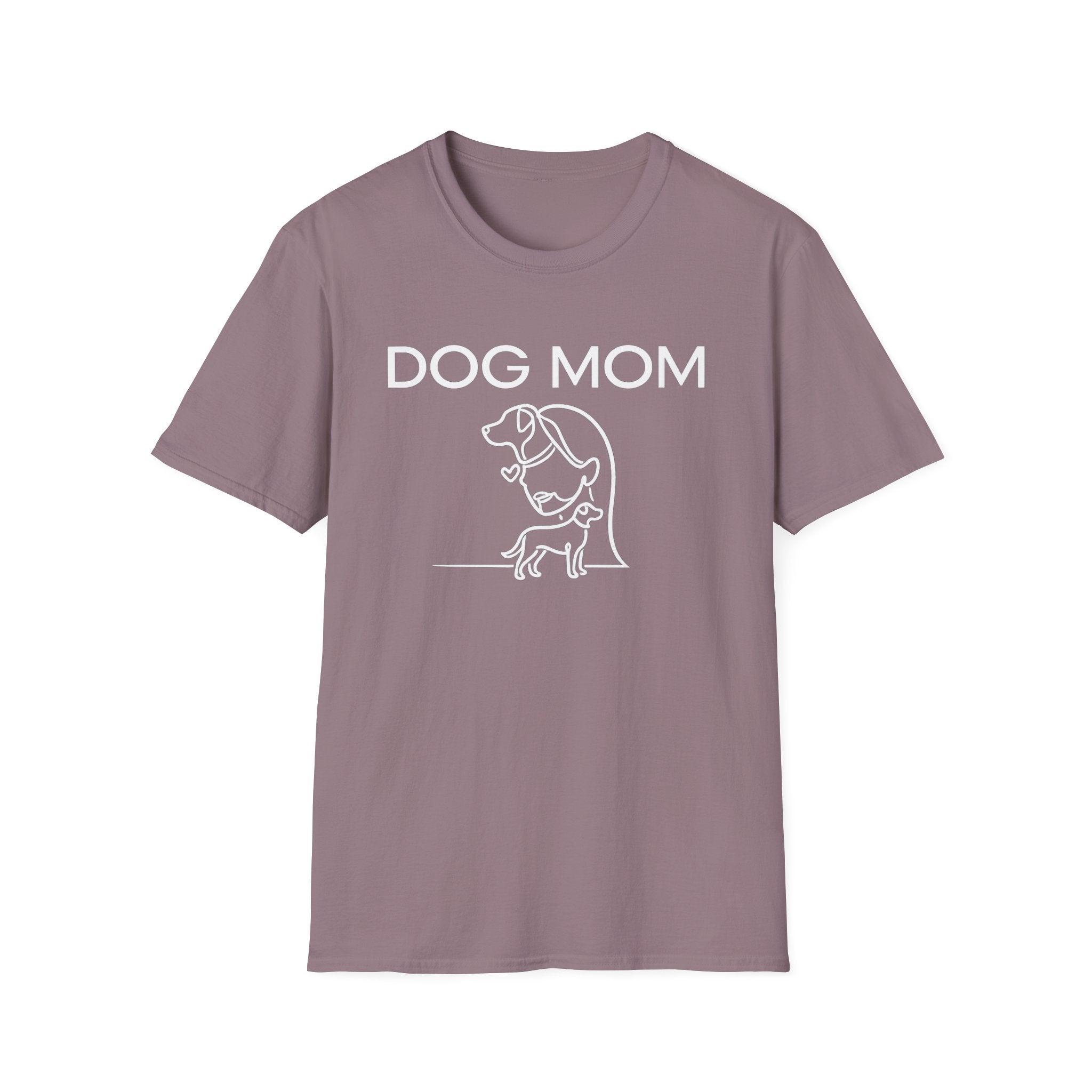 Classic Dog Mom T-Shirt