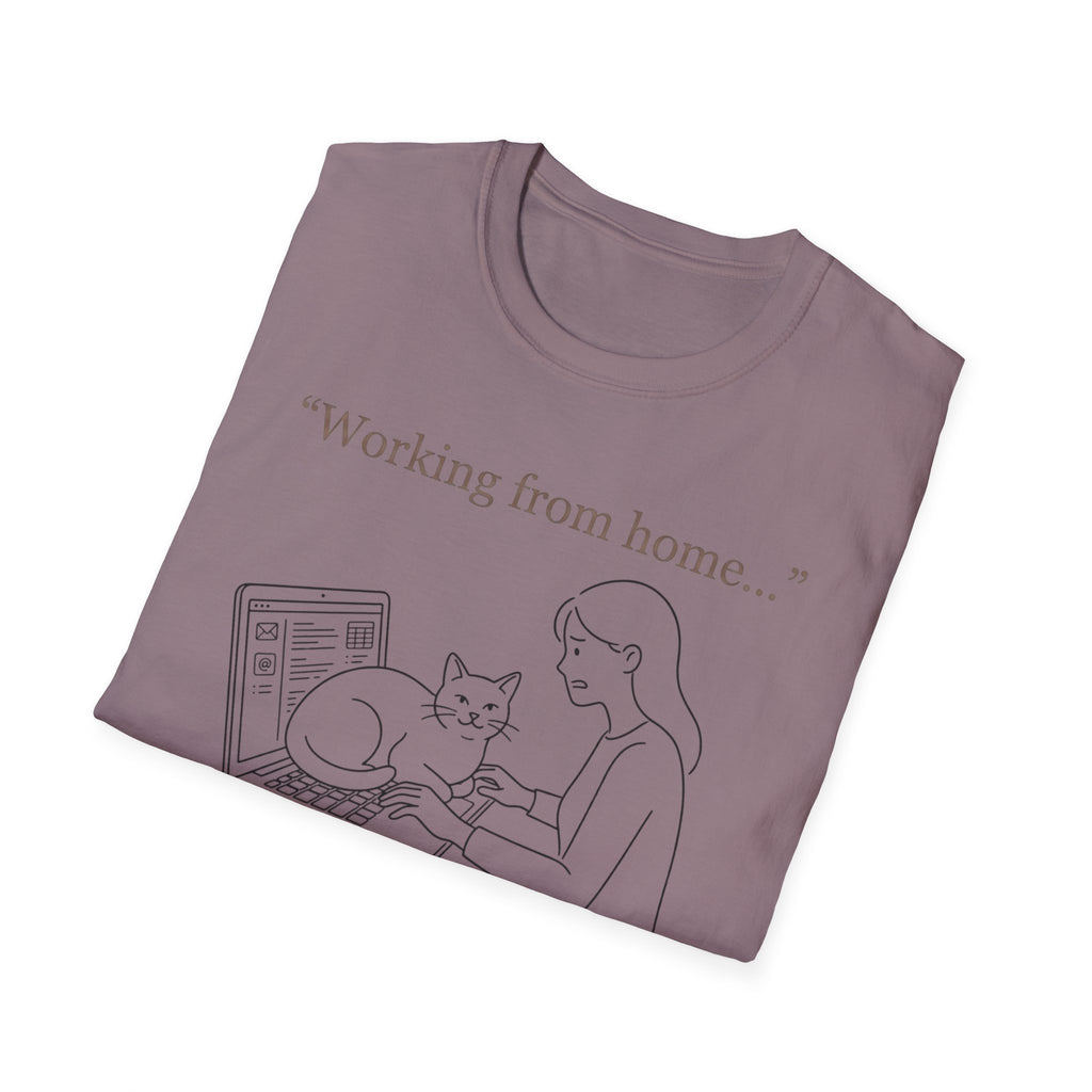 Working From Home T.-Shirt