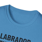 Labrador Mom T-Shirt