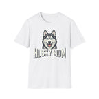 Siberian Husky Mom T-Shirt