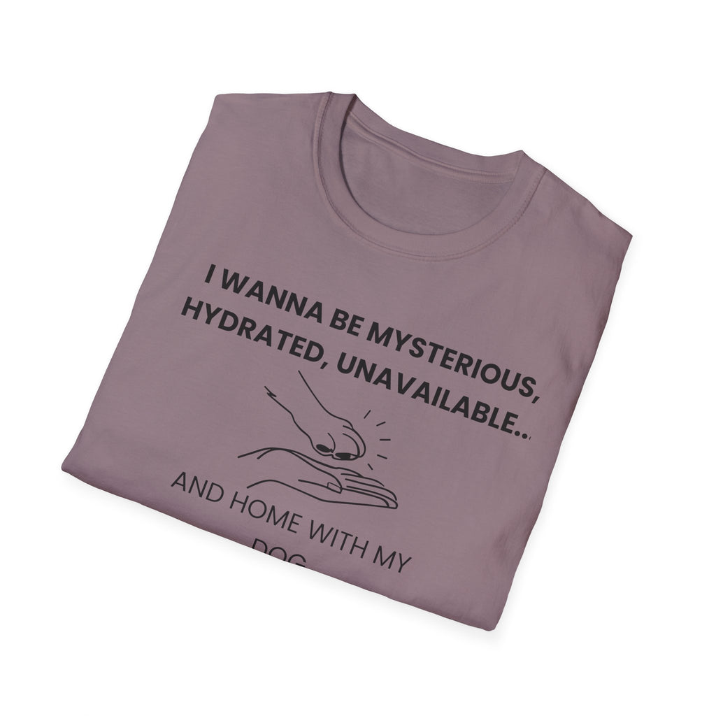 I Wanna Be T-Shirt