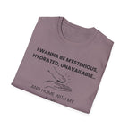 I Wanna Be T-Shirt