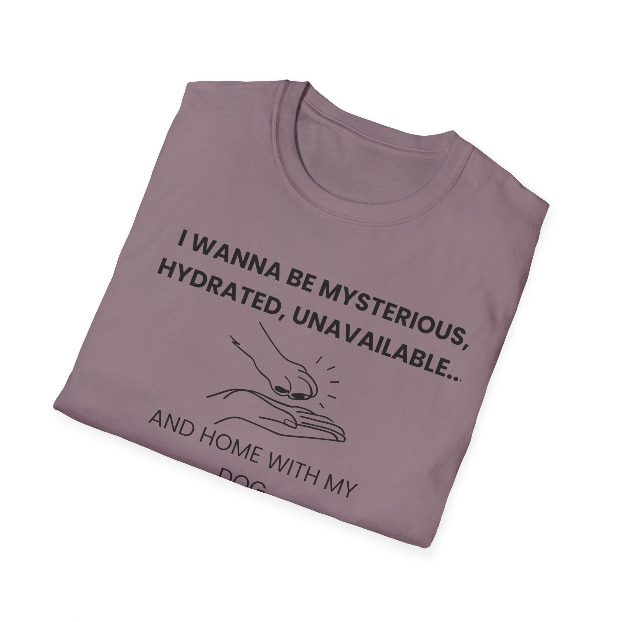 I Wanna Be T-Shirt