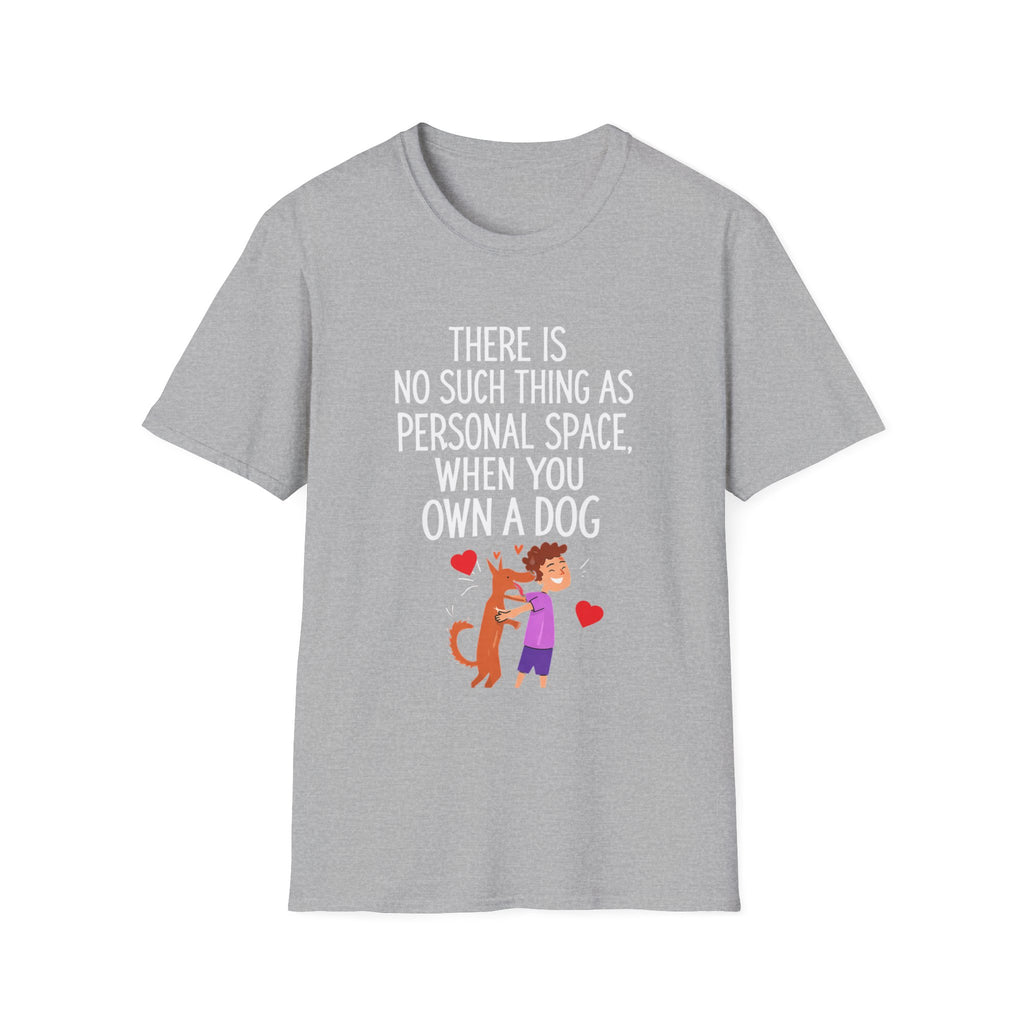 No Personal Space T-Shirt