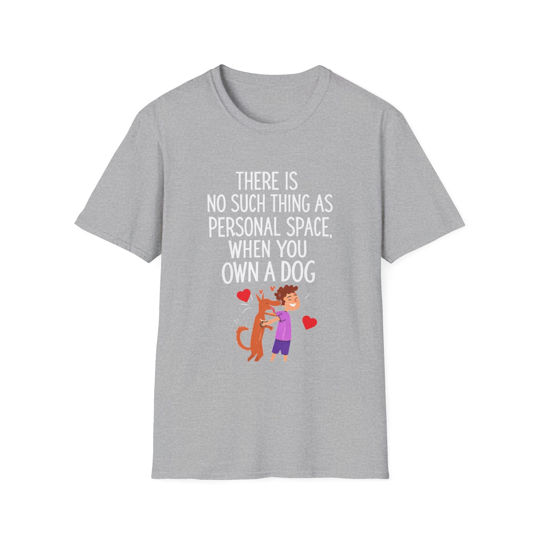No Personal Space T-Shirt