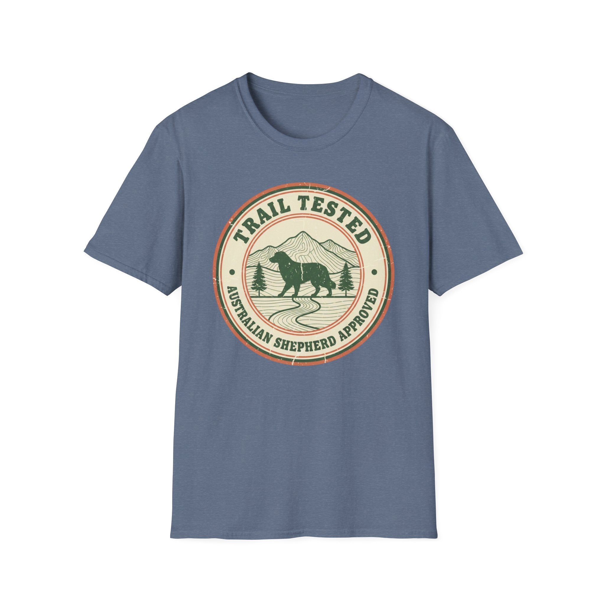 Trail Tested Australian Shepard T-Shirt