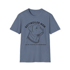 Rottweiler Mom T-Shirt