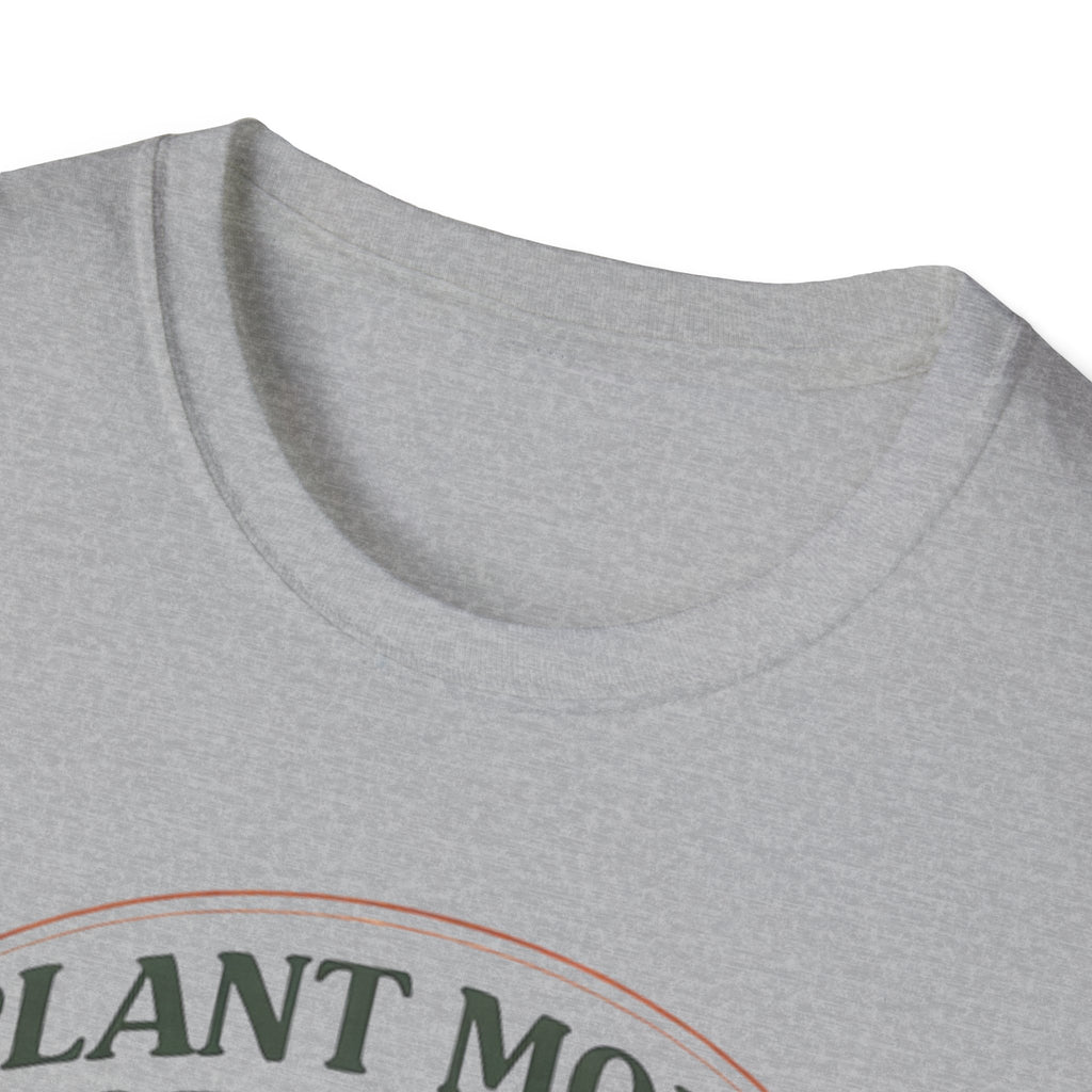 Plant Mom Corgi Mom T.-Shirt