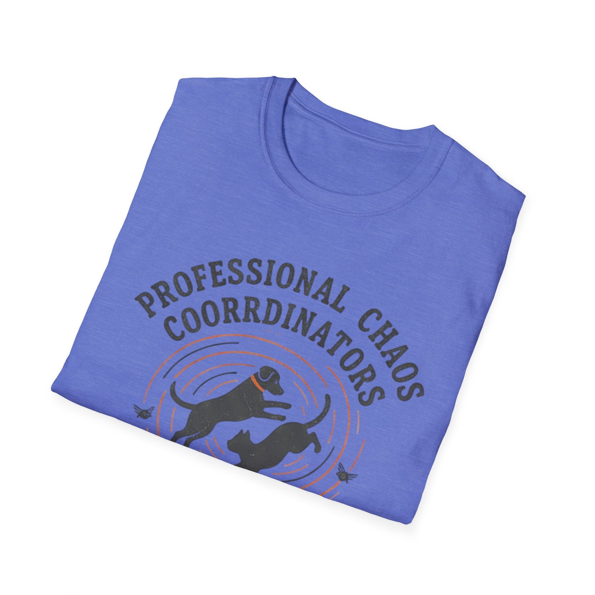 Professional Chaos Pet Lover T-Shirt