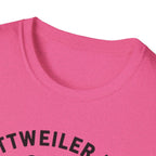 Rottweiler Mom T-Shirt
