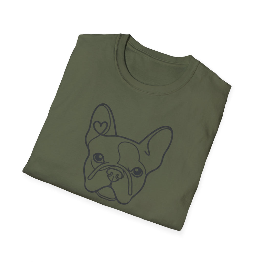 The Little Things Frenchie Bulldog T-Shirt
