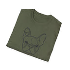 The Little Things Frenchie Bulldog T-Shirt