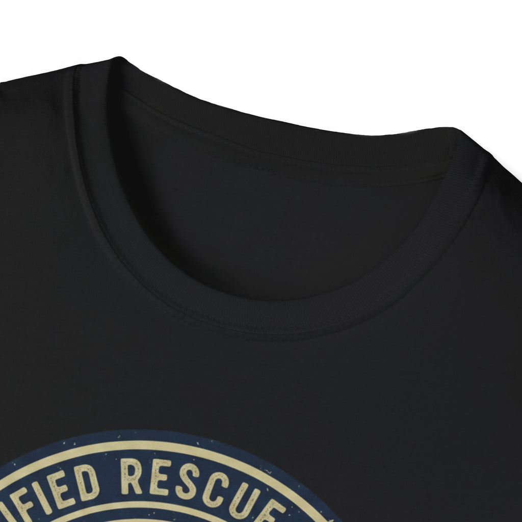 Certified Rescue Ranger T-Shirt