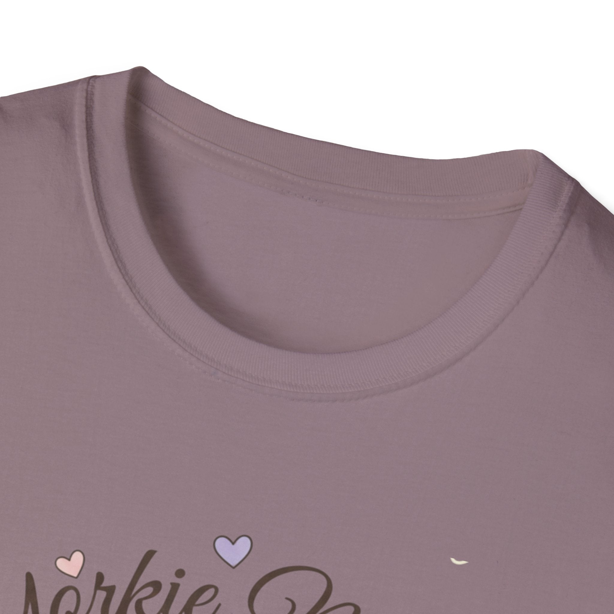 Yorkie Mom T-Shirt
