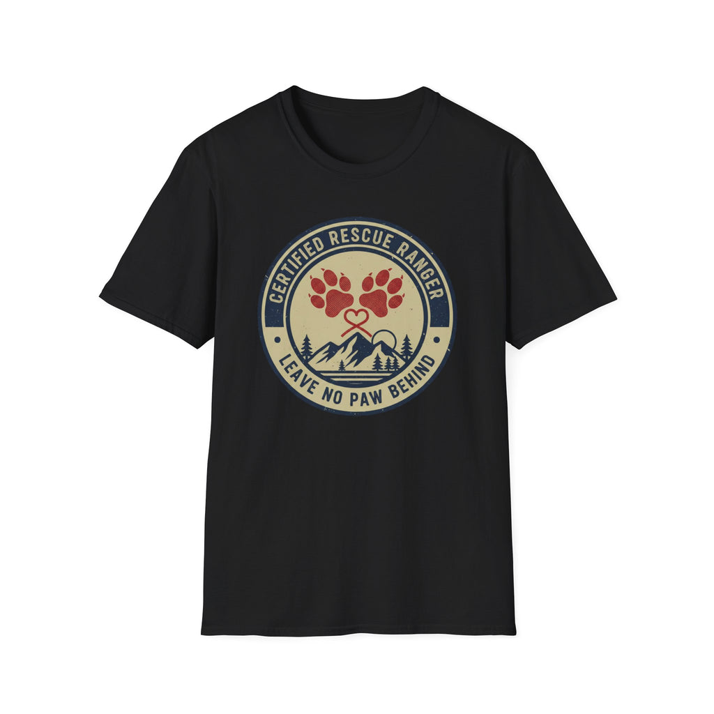 Certified Rescue Ranger T-Shirt