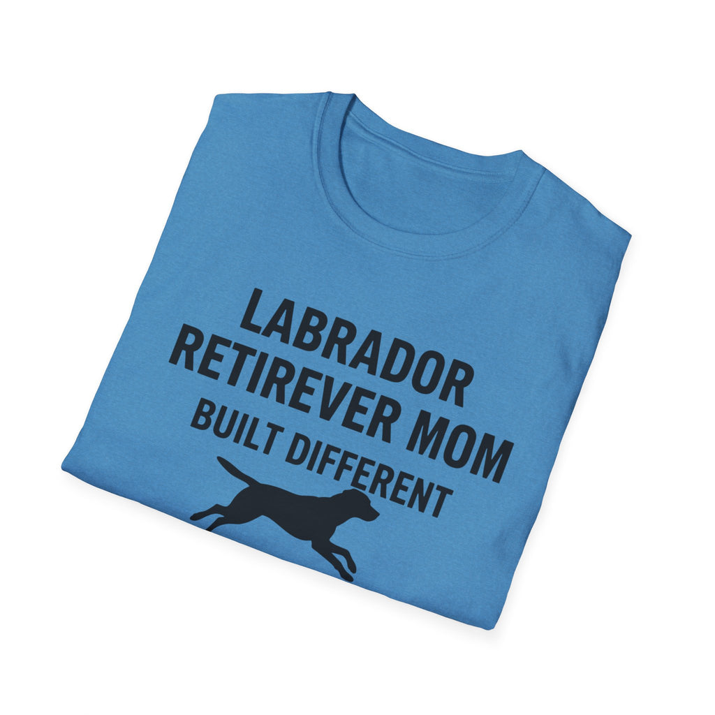 Labrador Mom T-Shirt