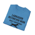 Labrador Mom T-Shirt