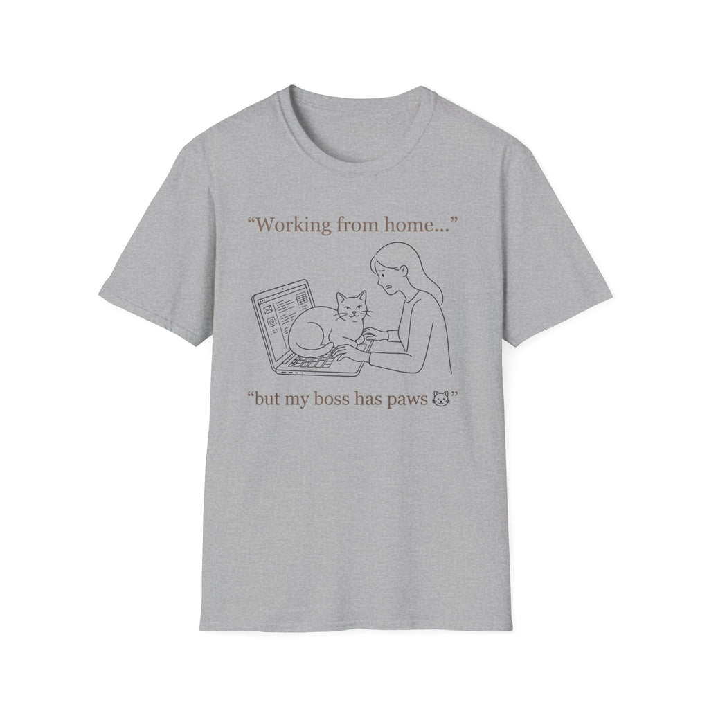 Working From Home T.-Shirt