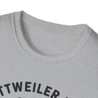 Rottweiler Mom T-Shirt