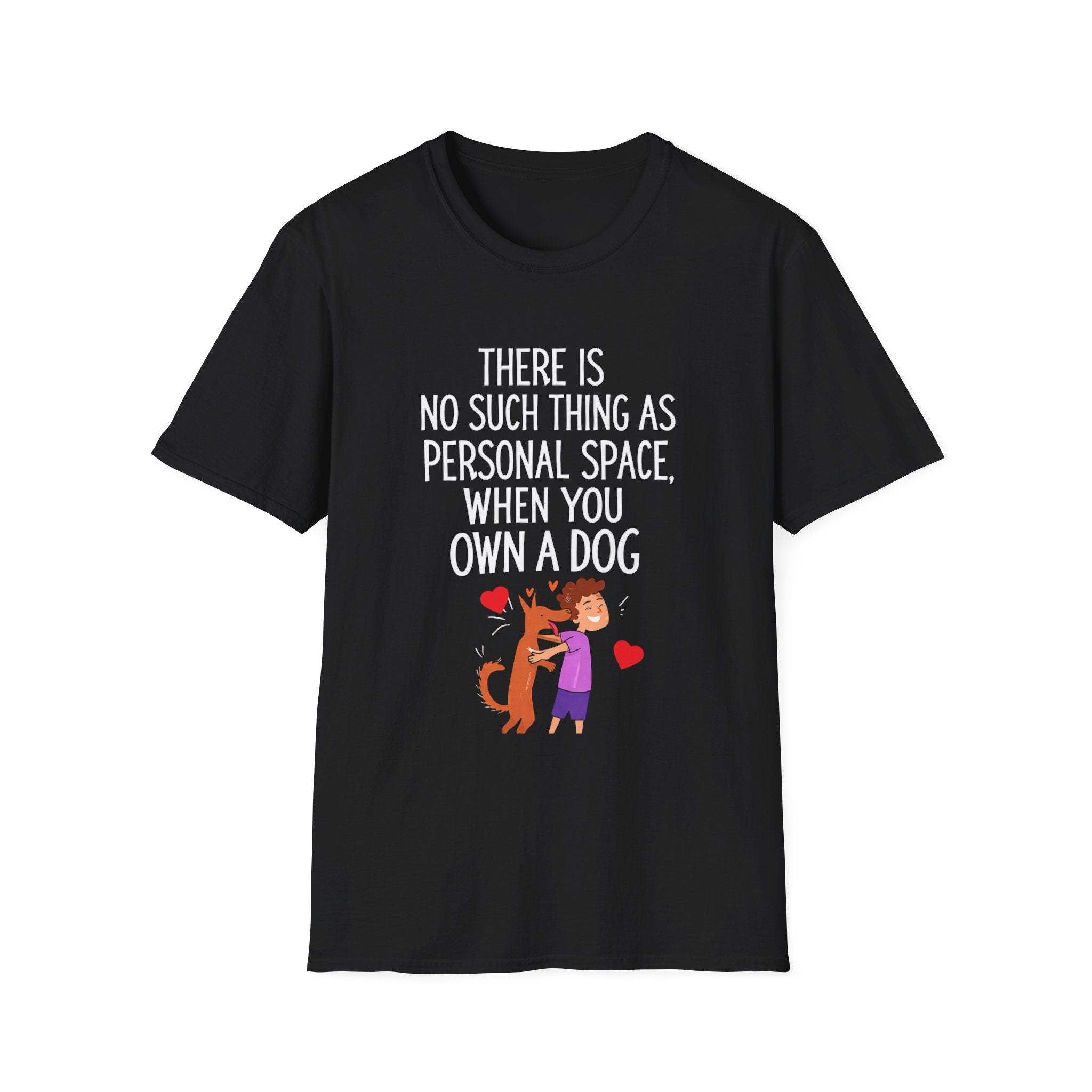 No Personal Space T-Shirt