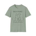 Wag & Pounce Everyday Adventure T-Shirt