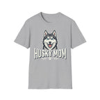 Siberian Husky Mom T-Shirt
