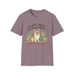 Plant Mom Corgi Mom T.-Shirt