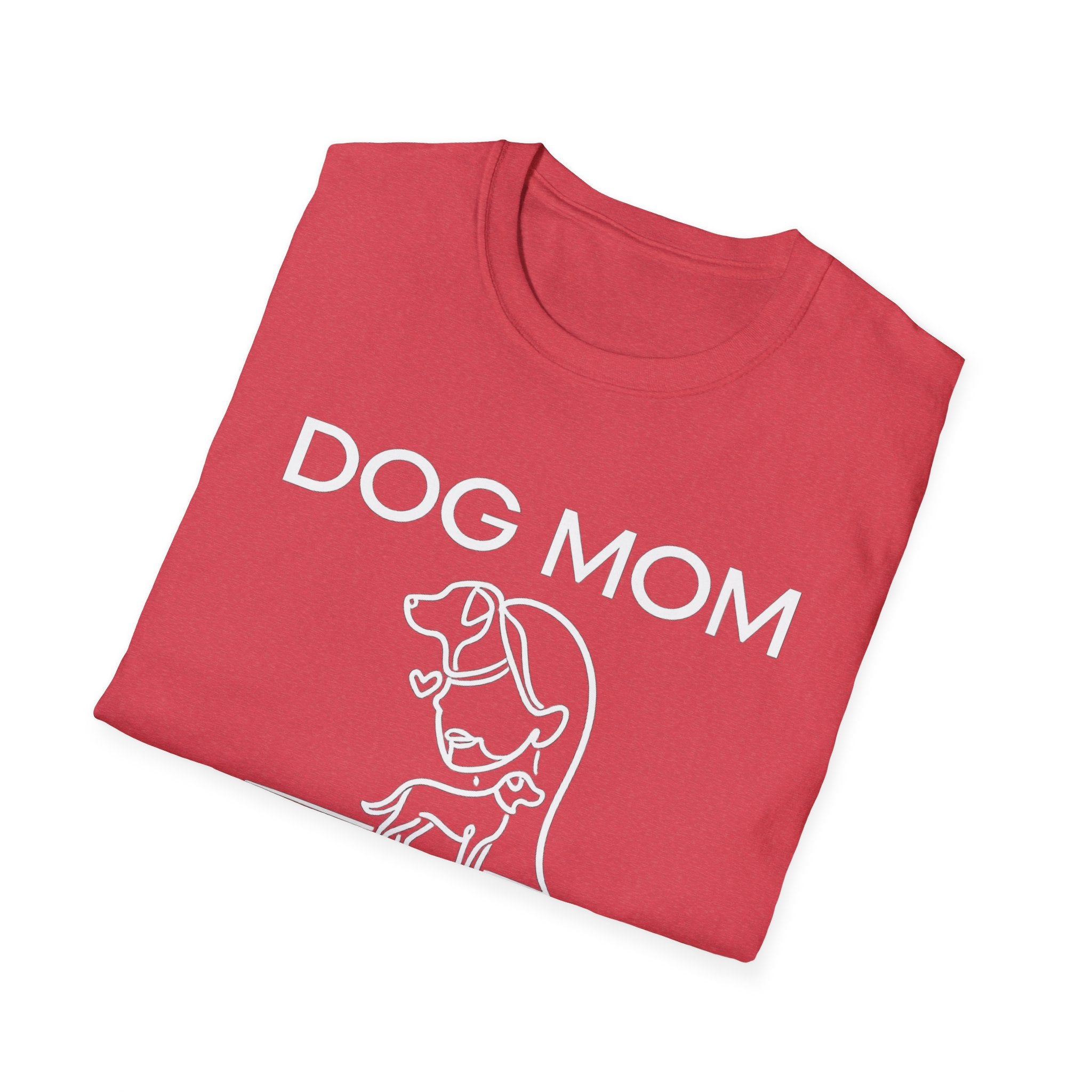 Classic Dog Mom T-Shirt