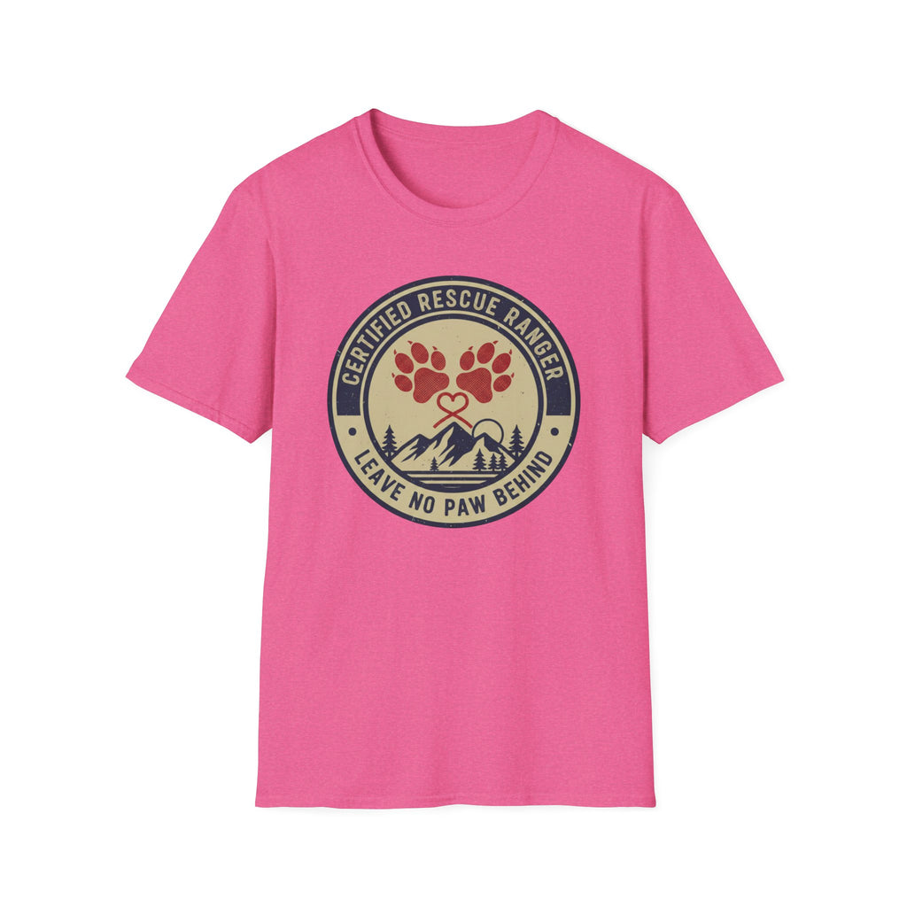 Certified Rescue Ranger T-Shirt