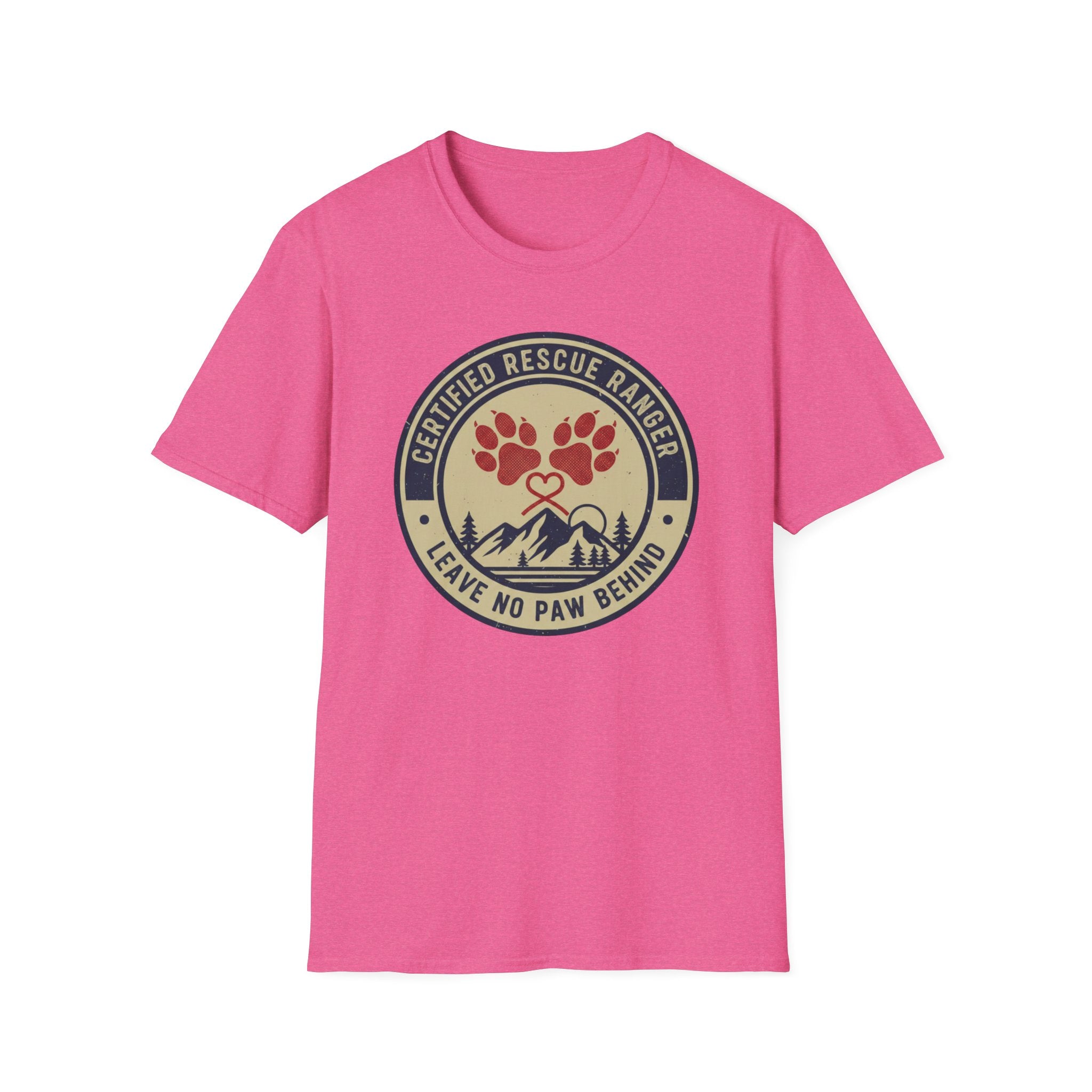 Certified Rescue Ranger T-Shirt