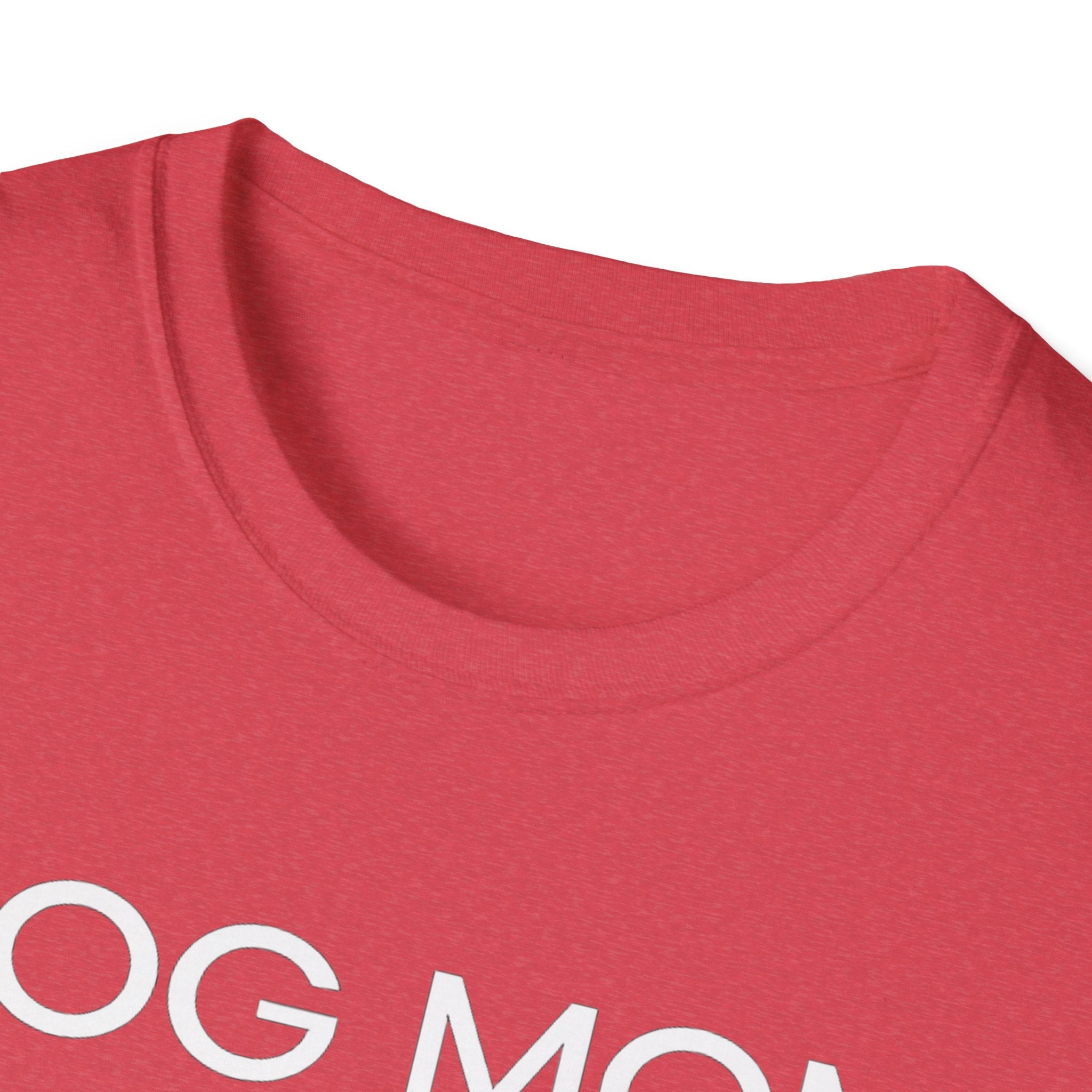 Classic Dog Mom T-Shirt