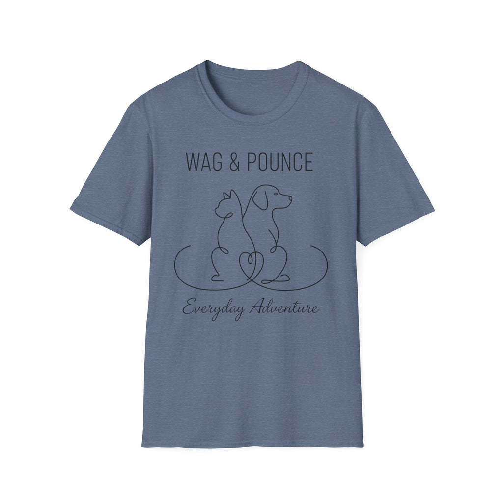 Wag & Pounce Everyday Adventure T-Shirt