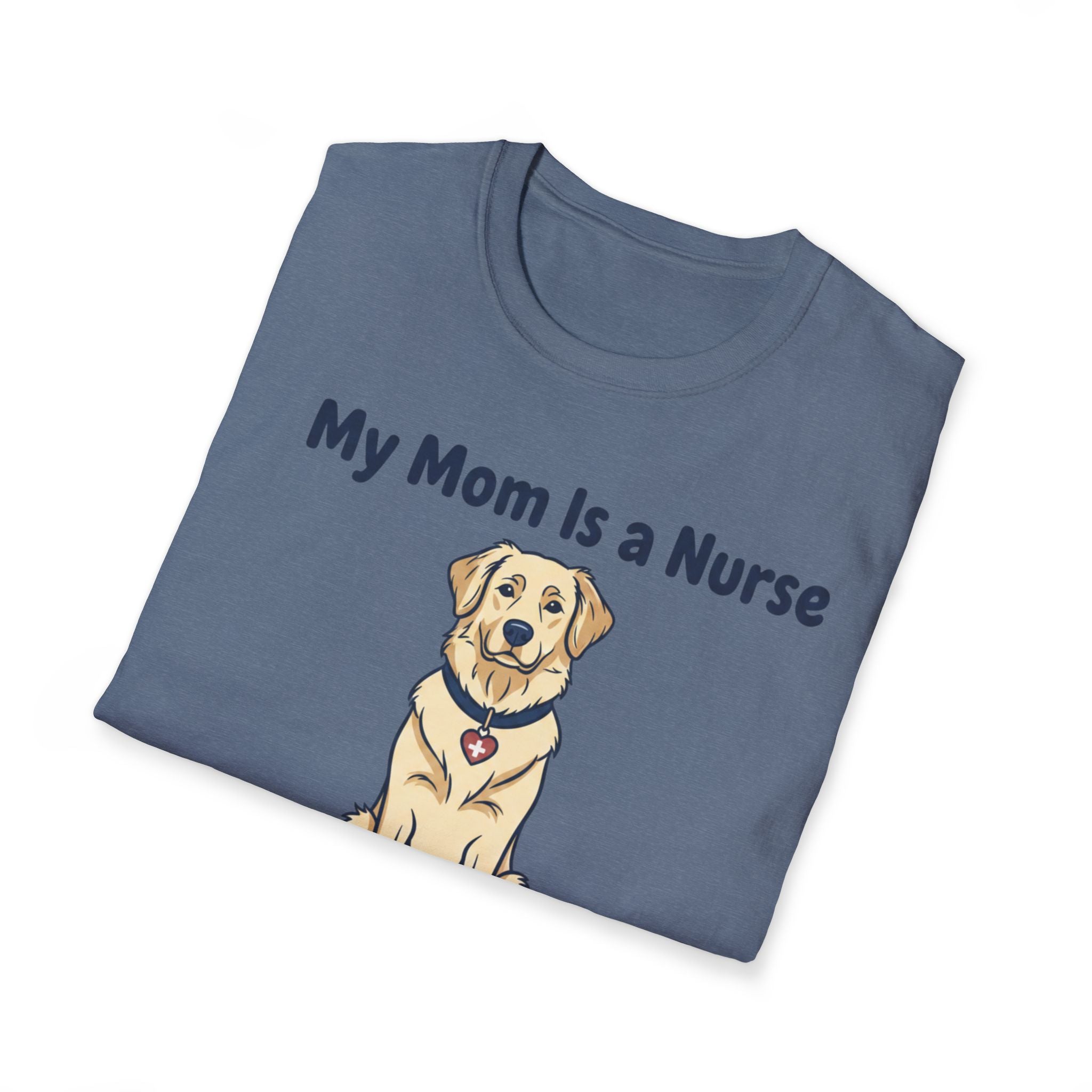 My Mom is a Nurse T-Shirt