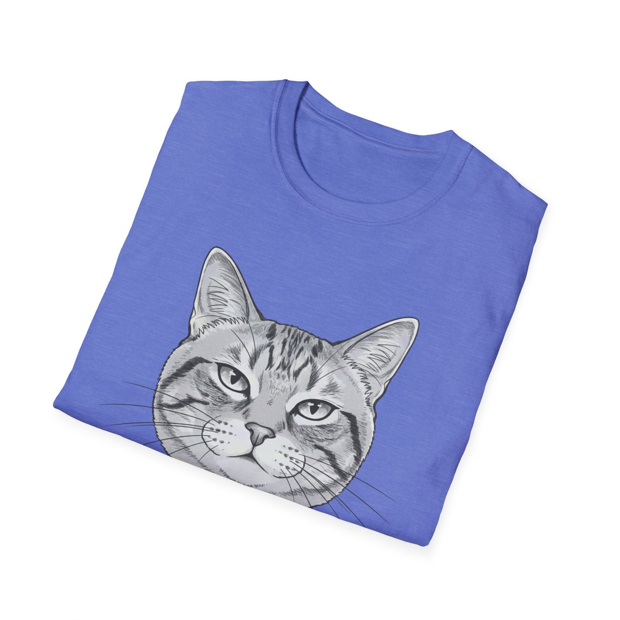 Watching & Judging Cat T-Shirt